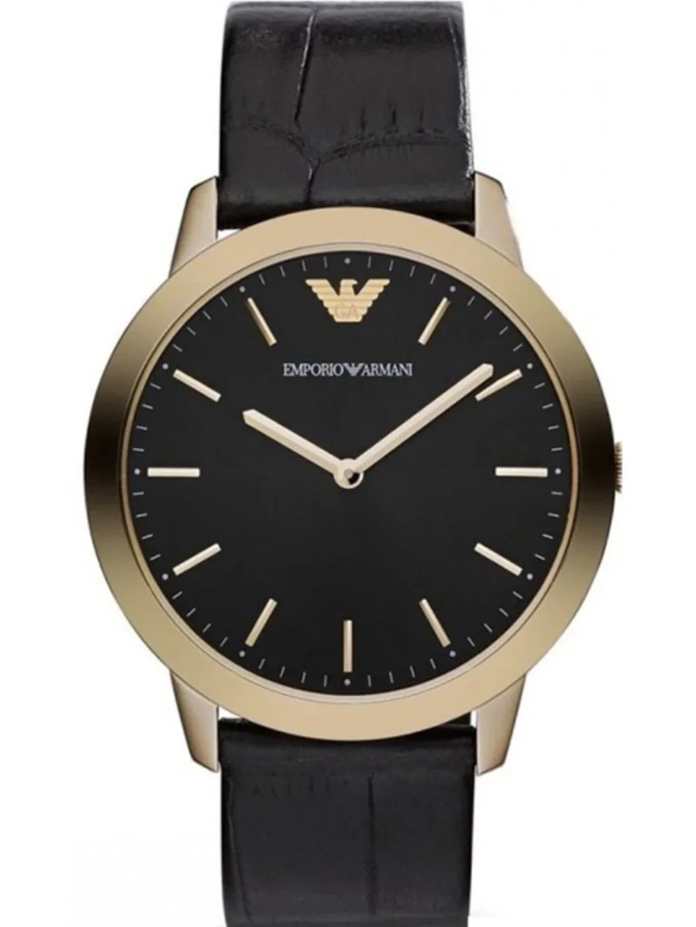 Armani watch - barely worn!